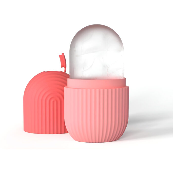 Easy Use Multi-Purpose Mini Silicone Facial Ice Roller for Ultimate Skincare - Image 5