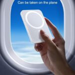 Apple Magsafe Wireless Power Bank For Iphone 5000mah 20w Fast Charging - Image 5