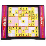 Tickles Sudoku Educational Number Puzzle Board Game For Kids - Image 3
