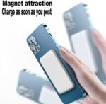 Apple Magsafe Wireless Power Bank For Iphone 5000mah 20w Fast Charging - Image 6