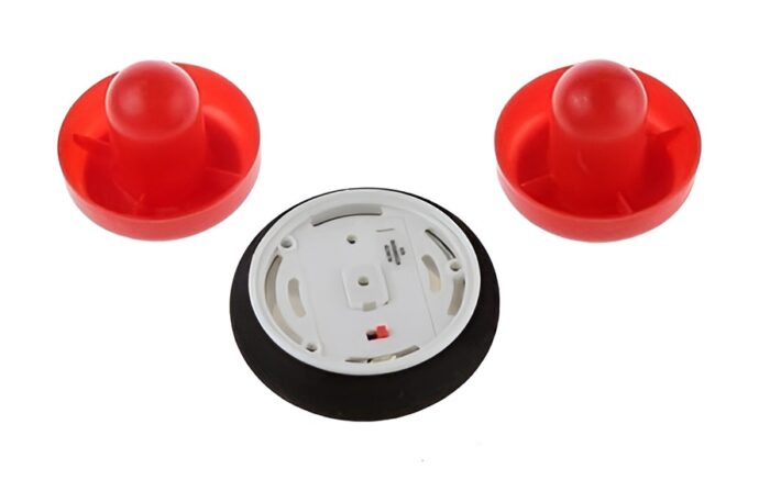 Ice Hockey Air Power (Battery Operated) for Kids with Air Cushion 2 player Game - Image 9