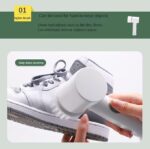 Magic Brush Wireless Battery Cleaning Brush Bathtub Tile Professional Cleaning Brush Rechargeable - Image 12