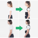 Real Doctor Plus Adjustable Posture Support Belt For Men And Women - Image 3