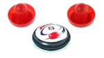 Ice Hockey Air Power (Battery Operated) for Kids with Air Cushion 2 player Game - Image 10