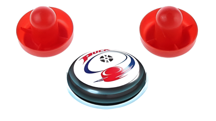 Ice Hockey Air Power (Battery Operated) for Kids with Air Cushion 2 player Game - Image 10