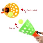 Click and Catch ball shoot game for kids (random color) - Image 6