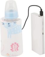 Baby Feeder Warmer Bag (Portable Travel Milk Warmer) (Random Color) - Image 3