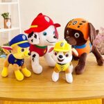 Paw patrol dog soft doll | Dog Stuffed Animal Cartoon Characters Soft Plush Toy - 40cm (Random Doll) - Image 15