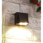 One Way Down Waterproof LED Outdoor Light | Single side Wall Lamp for Outdoor and Indoor | Best For Home & Garden - 5 W - Image 8