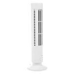 CoolWave USB Vertical Bladeless Tower Fan – Mini Air Conditioner, Quiet Cooling Fan for Home, Office, and Desktop - Image 6