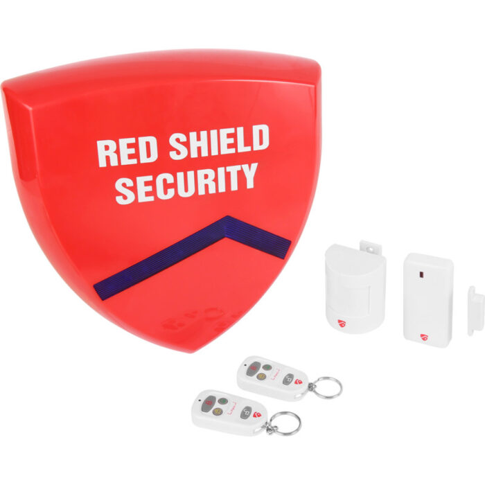 Bell Box Standard Alarm System Wireless Home Security - Image 3