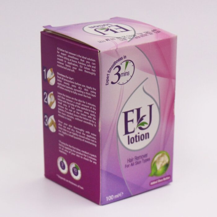 Hair Removal EU Jar - 100ml - Image 2