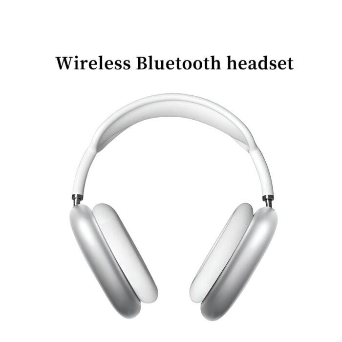 P9 Bluetooth Wireless Noise-Cancelling Stereo Headphones with Mic for Sports & Gaming - Image 19