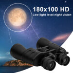 100x180 High Power Auto Focus Binoculars BAK4 Hunting Monoculars Night Vision (Random Color) - Image 11
