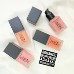 (pack of 4 )NSTAR ROMANTIC FOREVER  Liquid Blush - Image 3