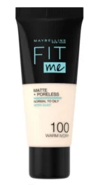 Fit me 2-in-1 Face Powder & BB Tube  Makeup Deal for Girls & Women - Image 3