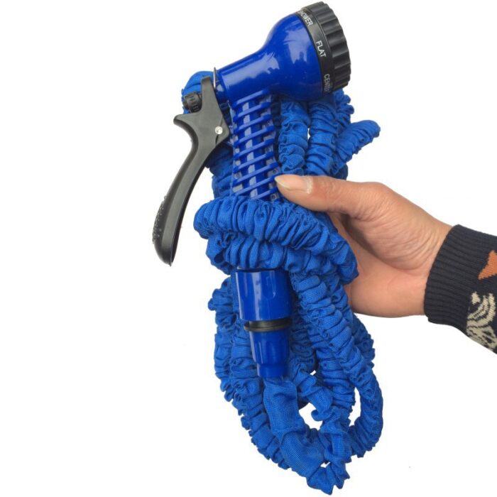 Expandable Garden Hose Pipe Spray Flexible Expanding Stretch Pipe 50FT - Image 14