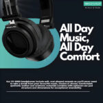 SOVO Boom-X Hi-Res Premium Sound Stereo Wireless Headphones - Image 7