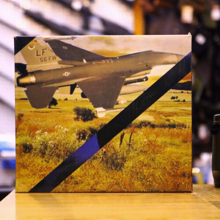 Rouya 7x35 Waterproof Binoculars (Random Color) - Image 1