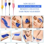 Hard Wax Beans - 100g (Random Colors) - Image 4