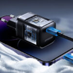 Joyroom JR-TCF07EU 30W PD Super Fast Charger – Compact and Powerful USB-C Adapter - Image 4