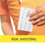 M5 MINI MOBILE CREDIT CARD SIZE (random color ) - Image 11