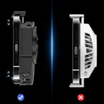 MEMO DL-A2 Semiconductor Cooling Mobile Phone Radiator Suitable For All Smart Phones - Image 7