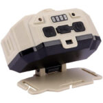 USB Rechargeable LED Miner's Headband Flashlight Lighted with Sensor Camping Work Light HX-815S / G75-040B5 - Image 11