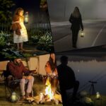 Solar Emergency Camping Light Outdoor Lantern - Image 10