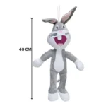 Bugs Bunny Soft Stuff Toy - 40cm - Image 2