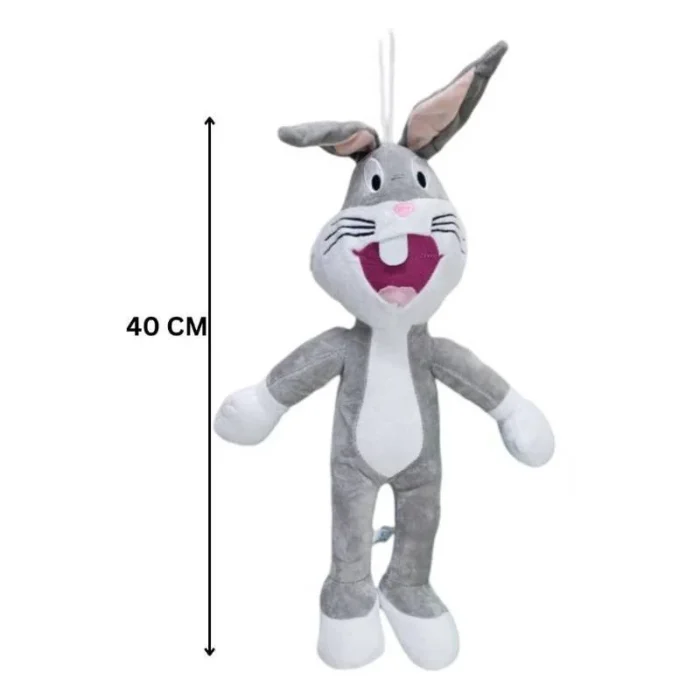 Bugs Bunny Soft Stuff Toy - 40cm - Image 2