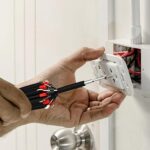 8 in 1 Screwdriver Multifunctional Repair Tools with torch - Image 10