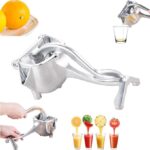 Manual Juice Extractor | FRUIT HAND PRESSURE JUICER SQUEEZER - Image 3