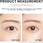 Gradient Eyelash Curler | Fits All Eye Shapes-No Pinching,Get Charming Curled Eyelashes, For Salon and Home Beauty Instrument - Image 8