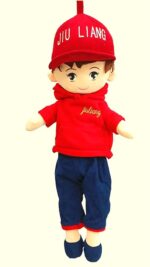 Male Plush Toy Stuff Boy Toy Doll for Girls & Boys - 60cm (Random Doll) - Image 3