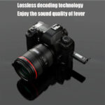 K35 High Quality Wireless Dual Microphone For Mobile Phone And Camera - Image 5