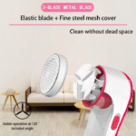 Electric Lint Remover Fabric Shaver,Fuzz/Lint Remover for Clothes, High Power Can Efficiently and Quickly Remove Lint Balls - Image 5