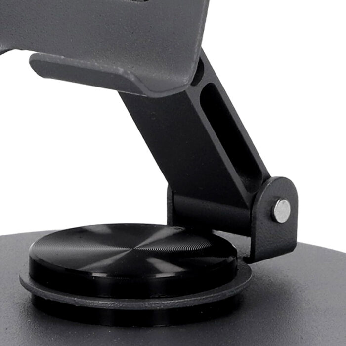2 Pcs 360° Rotatable Metal Phone & Tablet Stands, Adjustable Foldable and Durable Desktop Holders - Image 14