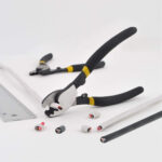 6"/150mm Drop Forged Steel Black Finish Cable Cutter - Image 7