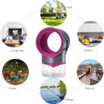 Starry sky mosquito killer - Electric Indoor Mosquito Trap Insect Mosquito Killer USB UV Lamp Bug Catch No Noise No Radiation Insect Killer Flies Trap Lamp No Zapper (usb operated) - Image 2