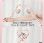 Manual Neck Massager For Cervical pain, deep Tissue | Handheld Massager Tool for Legs Waist Neck and Shoulder (Random color) - Image 13