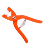 High-Quality Portable Manual Button Pressing Plier Tool With 25 Buttons - Image 5