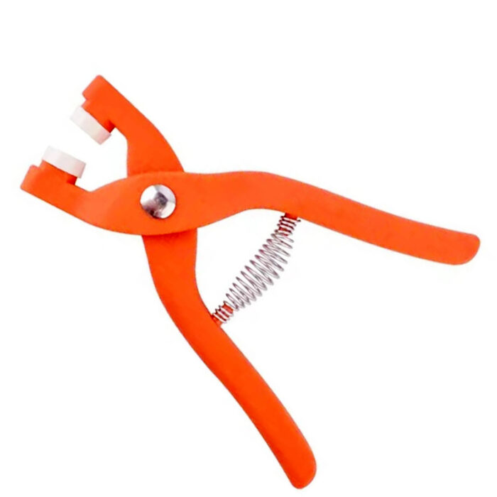High-Quality Portable Manual Button Pressing Plier Tool With 25 Buttons - Image 5