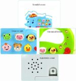 Cute Happy Dinosaur Piano With Light And Sound Creative Toy For Kids - Image 8