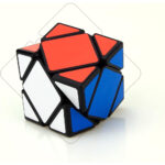 Smooth High Speed Colorful Skewb Cube 3D Puzzle Toy For Kids - Image 4