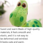 Stuffed Dinosaur Toy Plush Stuffed Animals Lovely Soft PP Toy for Children - 30 Cm - Image 6