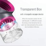 Starry sky mosquito killer - Electric Indoor Mosquito Trap Insect Mosquito Killer USB UV Lamp Bug Catch No Noise No Radiation Insect Killer Flies Trap Lamp No Zapper (usb operated) - Image 3