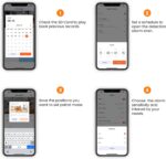 Tenda CP3 V2.2 360 Degree Super HD 1080P Security Pan/Tilt Camera With Voice Control, Human Detection, Two-Way Audio - Image 12
