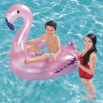 Bestway 41122 Inflatable Flaming 127cm For Kids