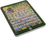 Arabic Learning Tablet for kids 2 in 1 Prayer and Letters (Arabic & English) Learning - Multi Color - Image 8
